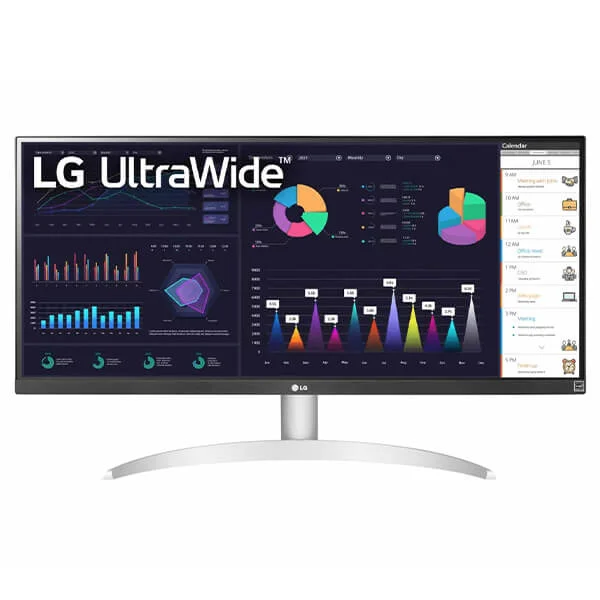 LG 29WQ600-W 29-inch UltraWide Full HD IPS Monitor 100Hz
