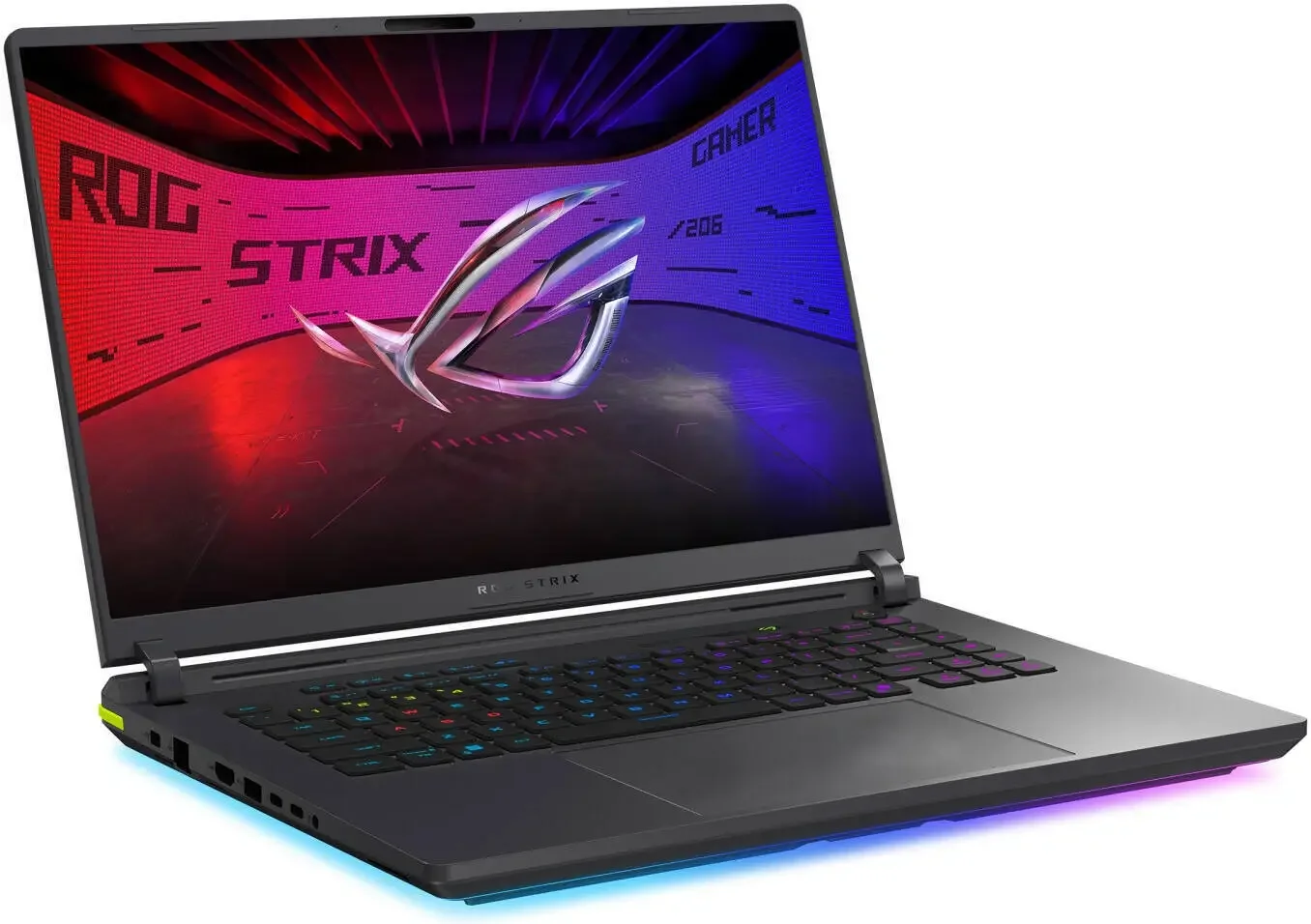 Asus ROG Strix G16 G615JMR Gaming Laptop Intel Core i7-14650HX RTX 5060 16-inch 165Hz - Image 3
