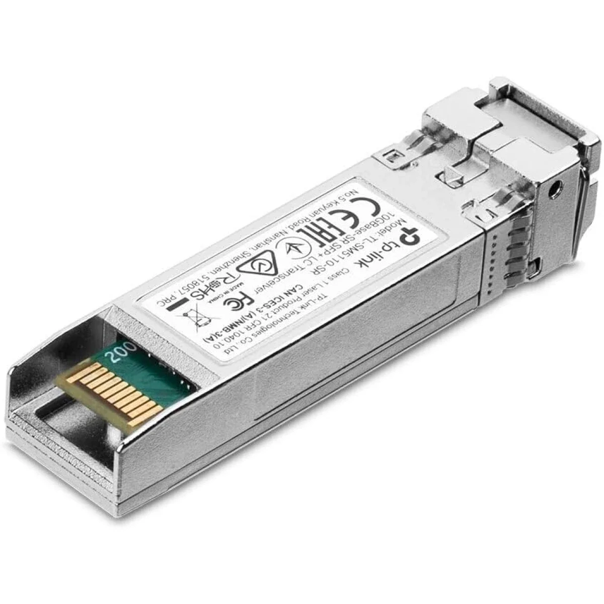 وحدة إرسال واستقبال TP-LINK TL-SM5110-SR ‏SFP+ LC متعددة الوضع 10G SR
