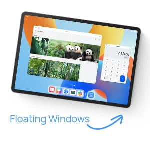 جهاز لوحي HUAWEI MatePad 11.5 (2024) 11.5 إنش واي فاي، رام 8GB، سعة 256GB، شاشة IPS 2.2K بتردد 120Hz PaperMatte - Thumbnail 18
