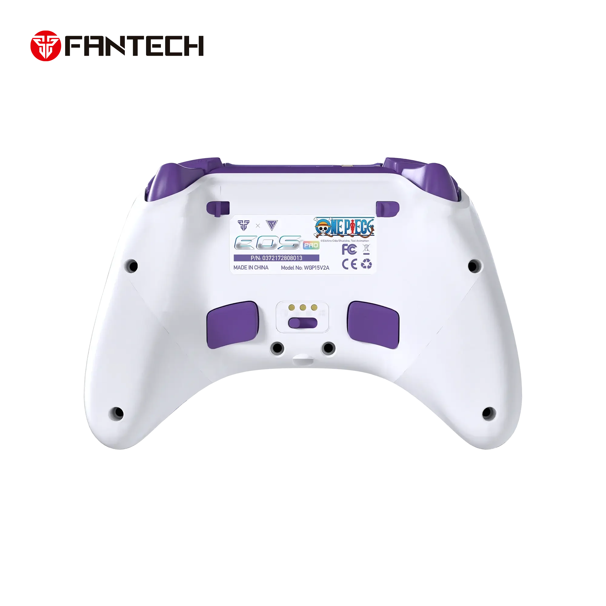 Fantech EOS II PRO WGP15V2A One Piece Gear5 Egghead Edition Wireless Gamepad - Thumbnail 5