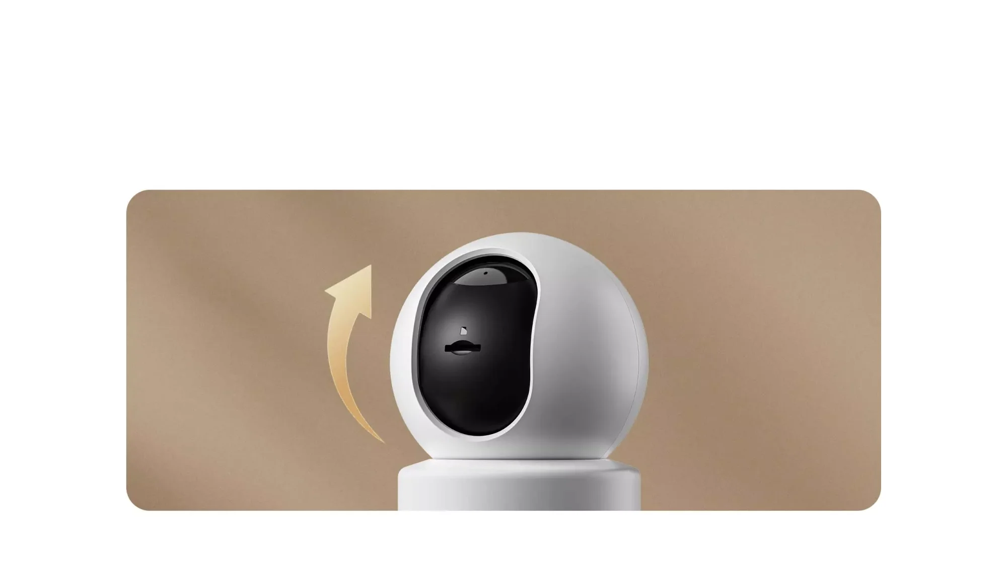 Xiaomi Smart Camera C201 1080p FHD with Security Chip BHR0BGL - Thumbnail 6