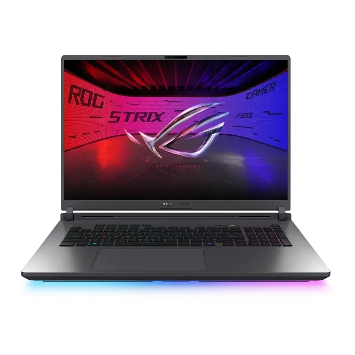 Asus ROG Strix G18 (2025) G815 Gaming Laptop Intel Core Ultra 9 275HX RTX 5060 8GB 18-inch 240Hz - Image 5