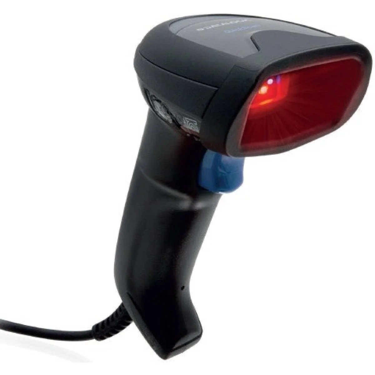 قارئ باركود Datalogic QD2590-BK سلكي ثنائي الأبعاد أسود - Image 2