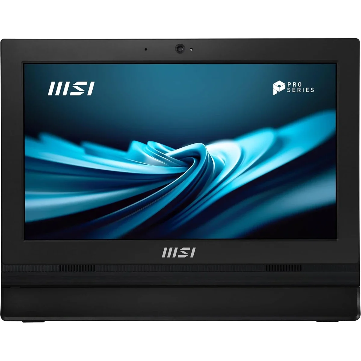 كمبيوتر الكل في واحد MSI PRO AP162T 2024 بشاشة 15.6 إنش IPS Full HD تعمل باللمس لون أسود - Image 3