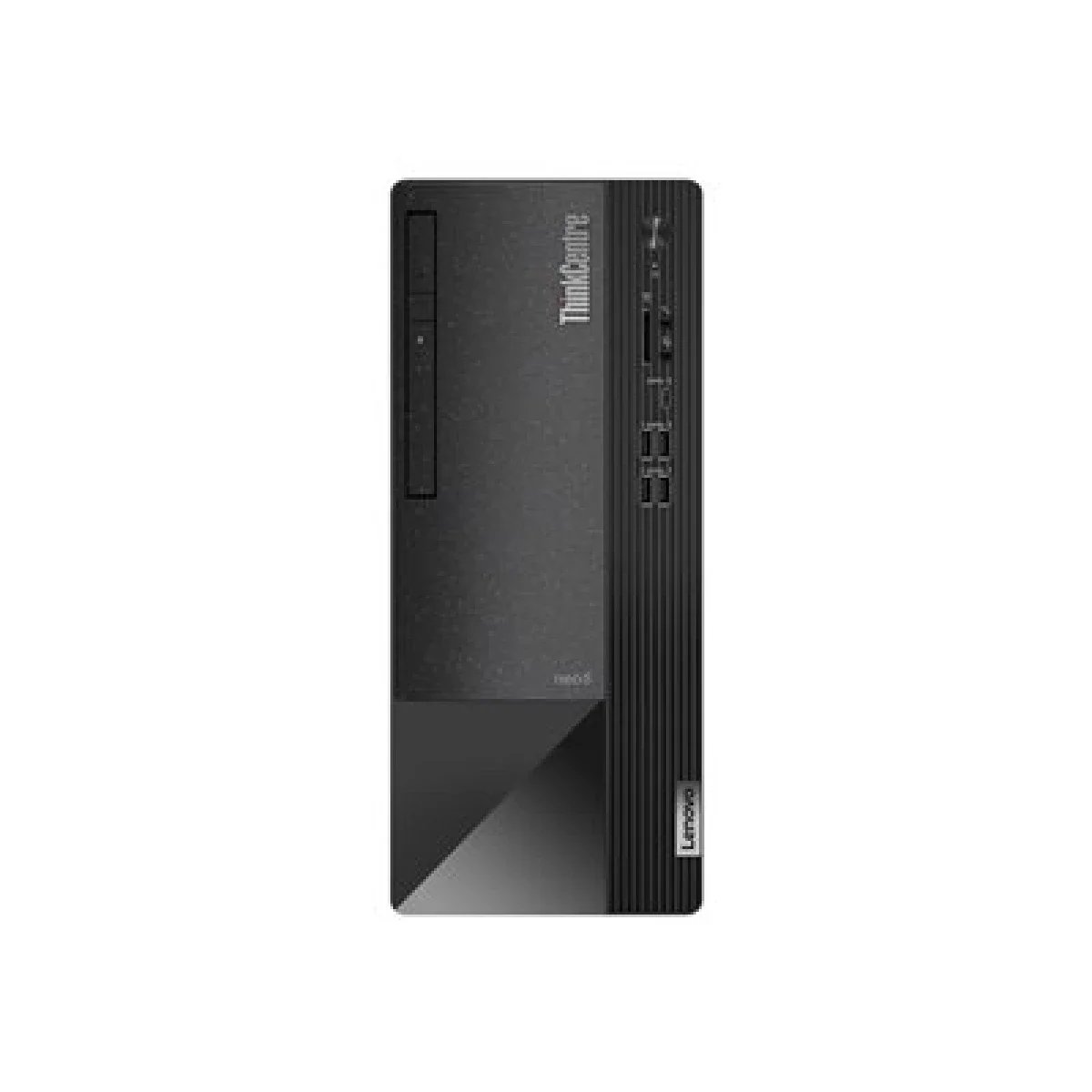 كمبيوتر مكتبي Lenovo ThinkCentre neo 50t Gen 5 برجي، Intel Core i3-14100، رام 8GB DDR5، SSD NVMe بسعة 512GB - Image 3