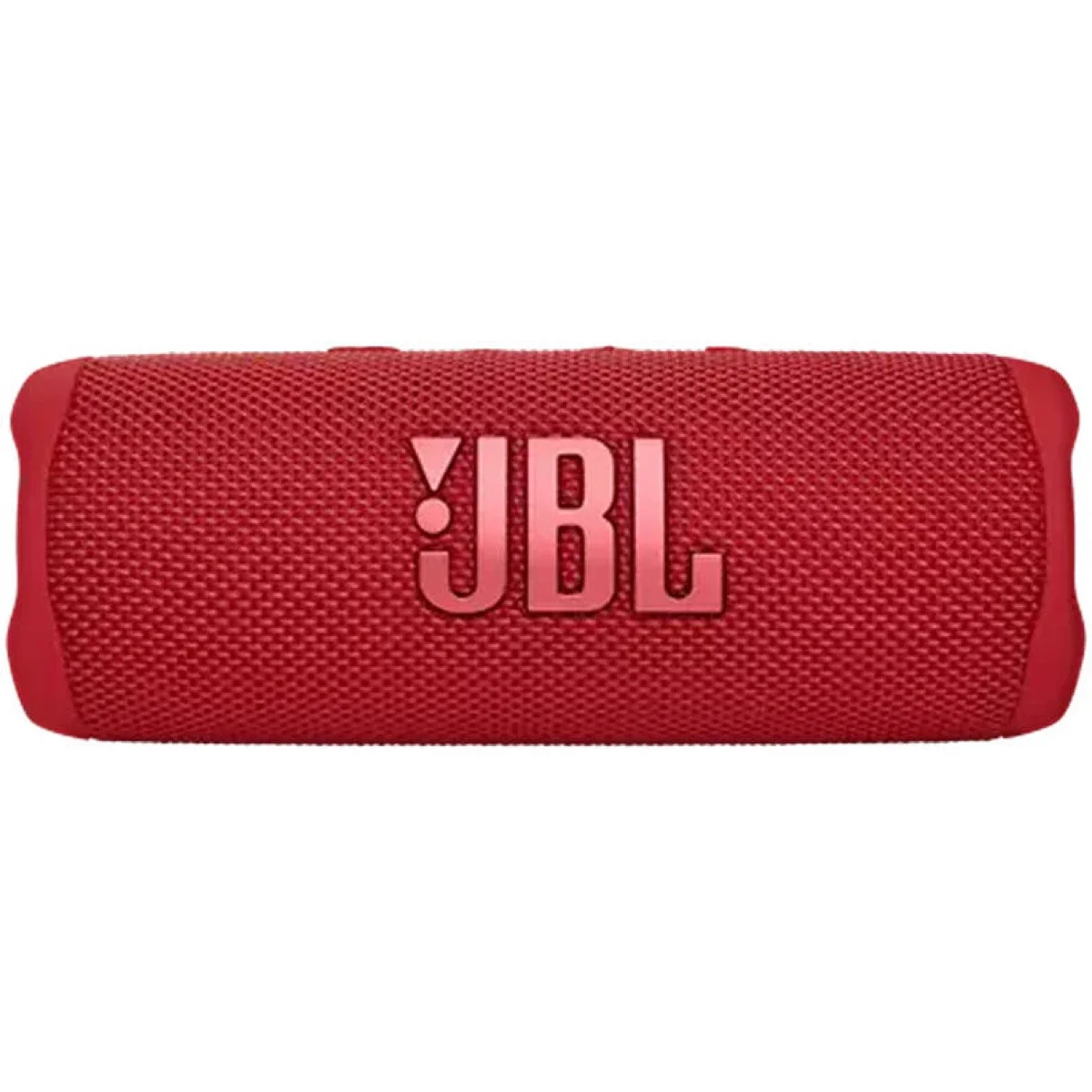 مكبر صوت محمول JBL Flip 7 بتقنية Bluetooth 5.4، ووفر 25 واط، تويتر 10 واط، تشغيل 16 ساعة، أحمر
