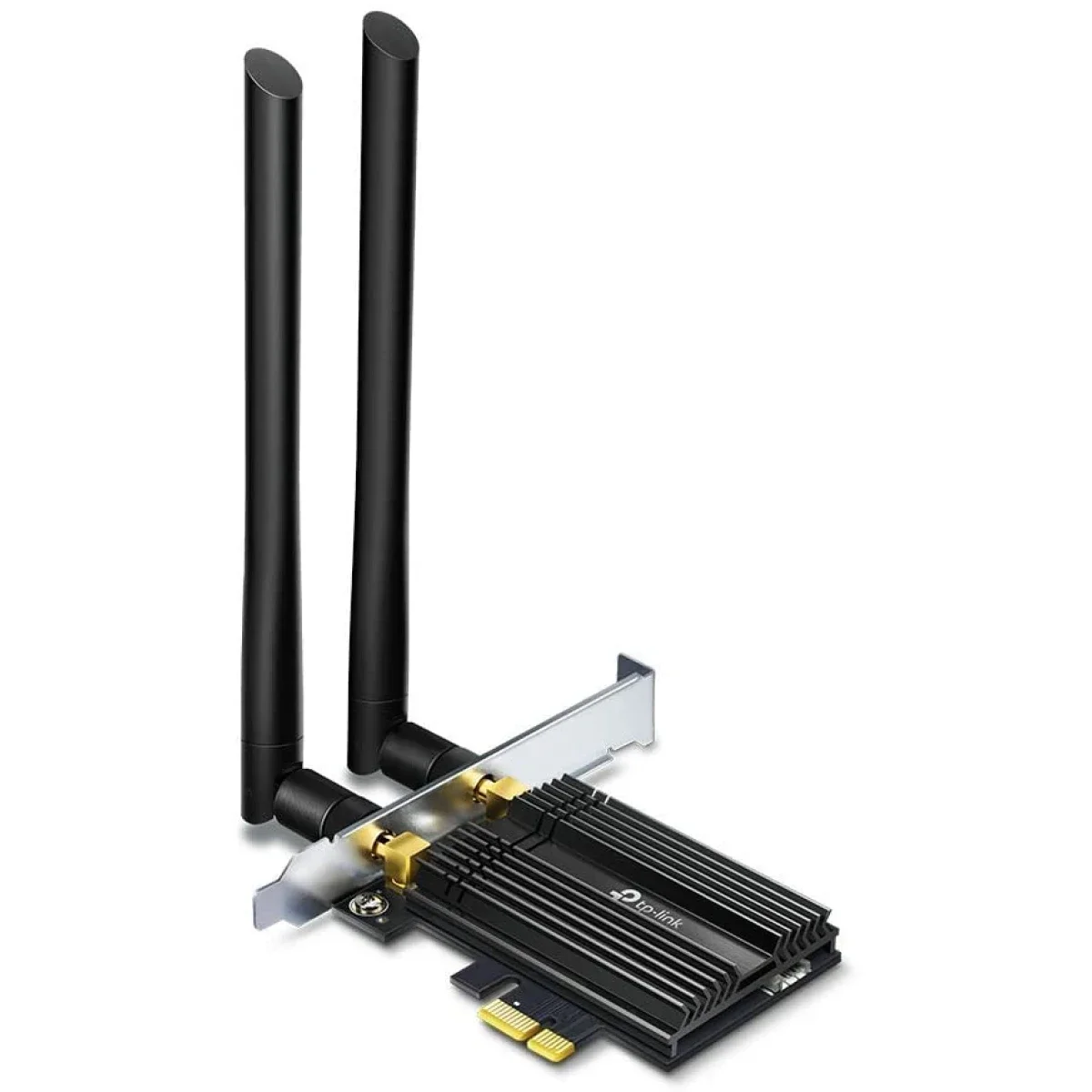 لا سلكي بلوتوث ممتاز يركب على PCIe داخل الكمبيوتر TP-LINK Archer TX50E AX3000 Wi‑Fi 6 - Image 2