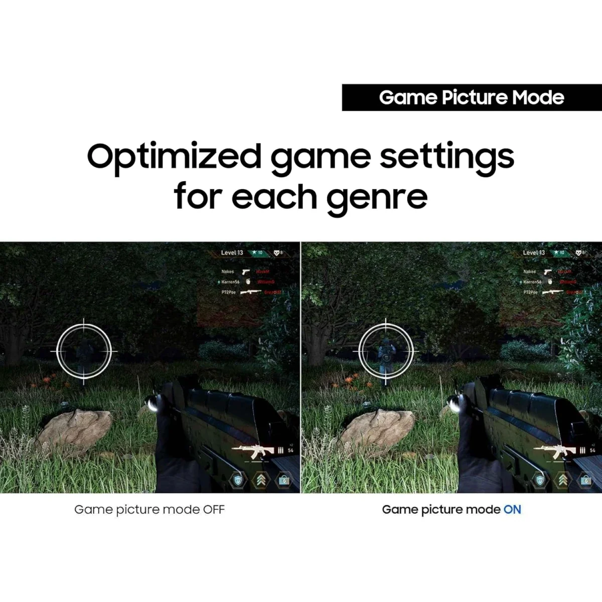 Samsung S3 S32GF 24-inch IPS Full HD 120Hz Monitor - Black - Image 3