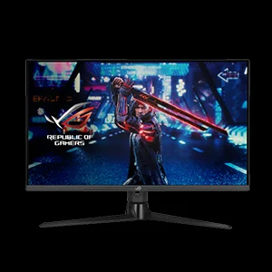 Asus ROG Strix XG32UQ 32-Inch 4K Fast IPS Gaming Monitor 160Hz 1ms - Thumbnail 8
