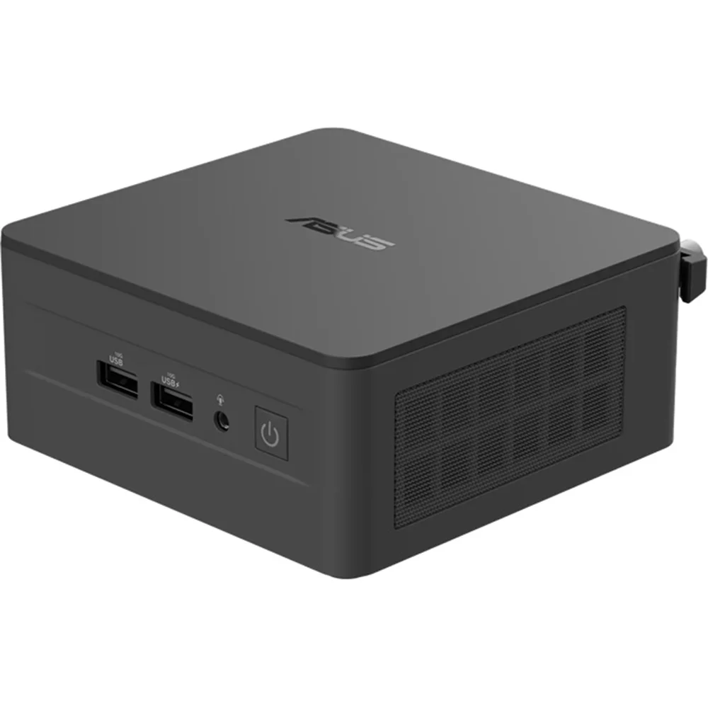 كمبيوتر مكتبي صغير Asus NUC 13 Pro بمعالج Intel Core i7-1360P ورام حتى 64GB ورسوميات Intel Iris Xe – RUNC13ANHI700002I 90AR00C1-M000K0 RNUC13ANHI7000021 - Thumbnail 4