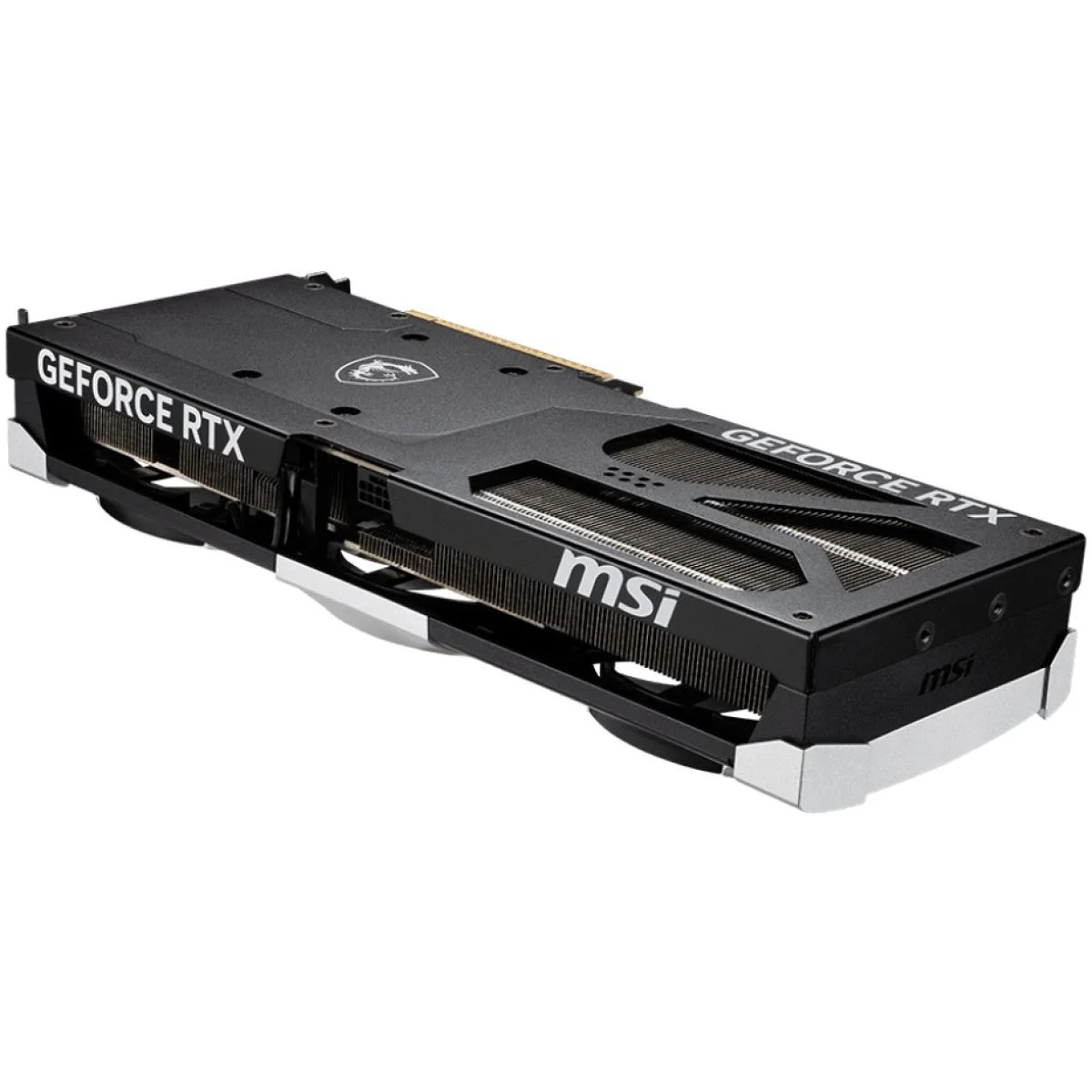 كرت شاشة MSI GeForce RTX 5070 Ti VENTUS 3X OC 16GB GDDR7 - Thumbnail 2