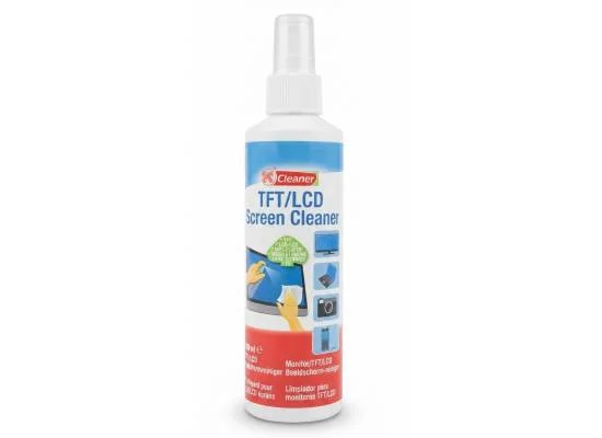 بخاخ تنظيف شاشات 00102 TFT LCD سعة 250ml مضاد للكهرباء الساكنة - Image 2
