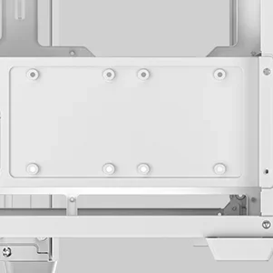 DeepCool CG530 4F White Panoramic ATX Mid-Tower Case with 4 ARGB Fans - Thumbnail 18