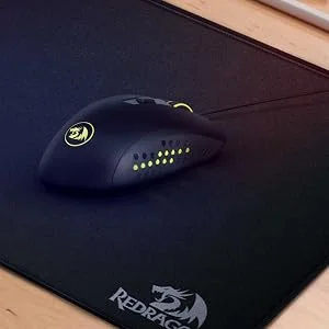 Redragon P031 Flick M Gaming Mouse Pad Large 400 x 450mm - Image 15