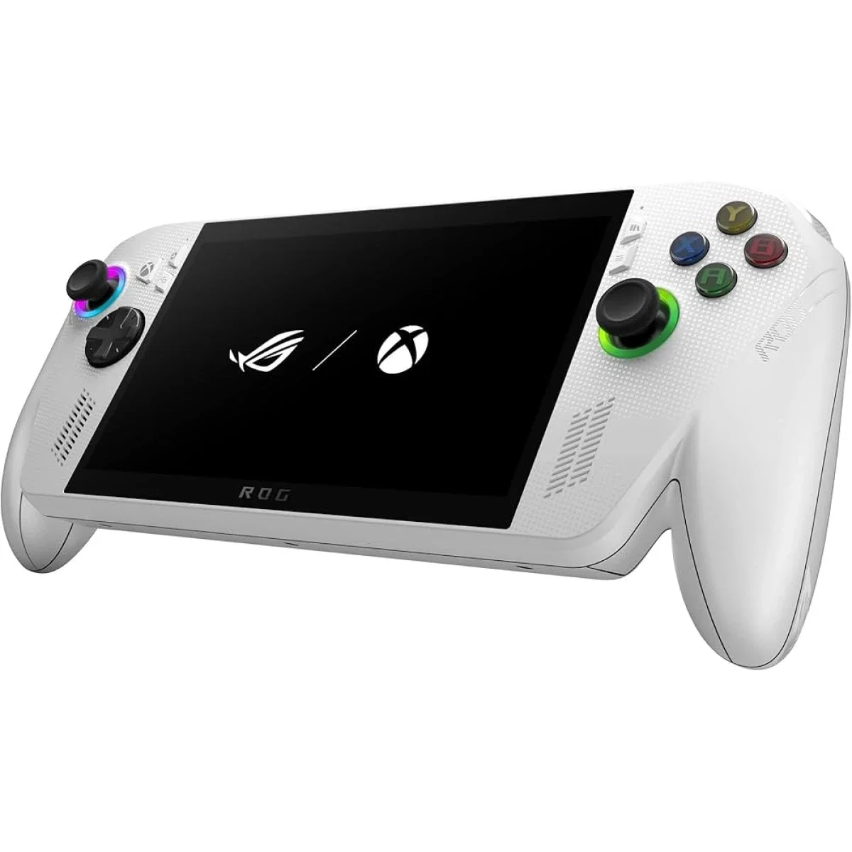 جهاز ألعاب محمول Asus ROG Xbox Ally RC73YA بشاشة 7 إنش FHD 120Hz تعمل باللمس ومعالج Ryzen Z2 A باللون White - Image 6