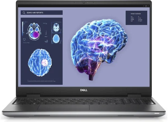 محطة عمل متنقلة Dell Precision 7680 مقاس 16 إنش، Core i7-13850HX، رام 32GB، SSD 512GB، RTX 1000 Ada - Image 7