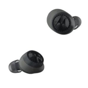 سماعات أذن رياضية Motorola VerveBuds 200 لاسلكية بتقنية Bluetooth، أسود - Thumbnail 12