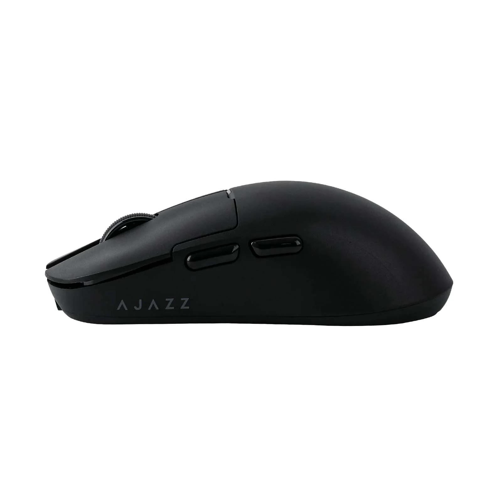 ماوس AJAZZ AJ159 NL ثلاثي الاتصال (2.4G / بلوتوث / كابل USB) ببطارية 800mAh ودقة حتى 12,000 DPI – أسود - Thumbnail 3