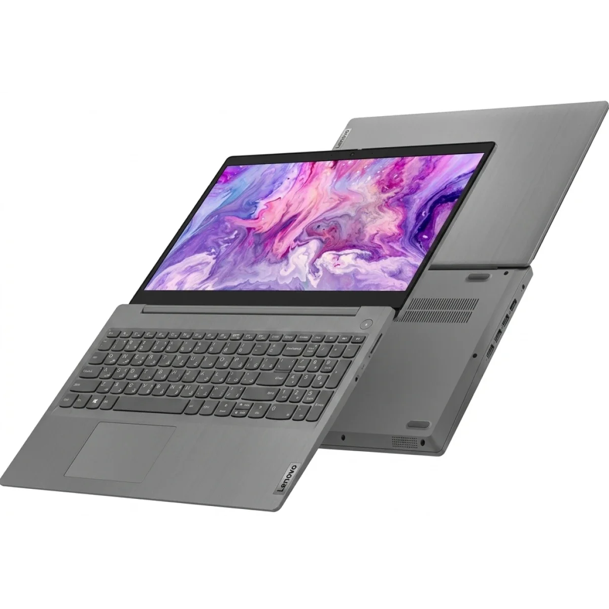Lenovo IdeaPad 1 2023 Laptop Intel Celeron N4500 8GB RAM 256GB SSD 15.6-inch HD Grey - Image 1