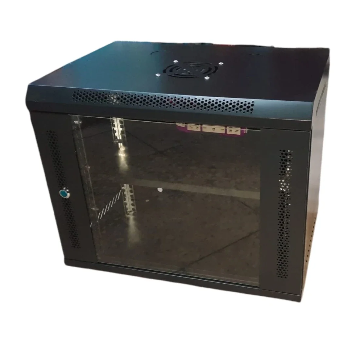 CHINA 9U Network Cabinet 63W x 48D x 53H