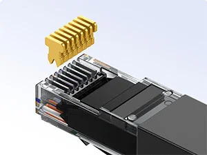 كيبل شبكة Ugreen Cat6 بطول 5 متر، 1000Mbps، RJ45، U/UTP - Image 10