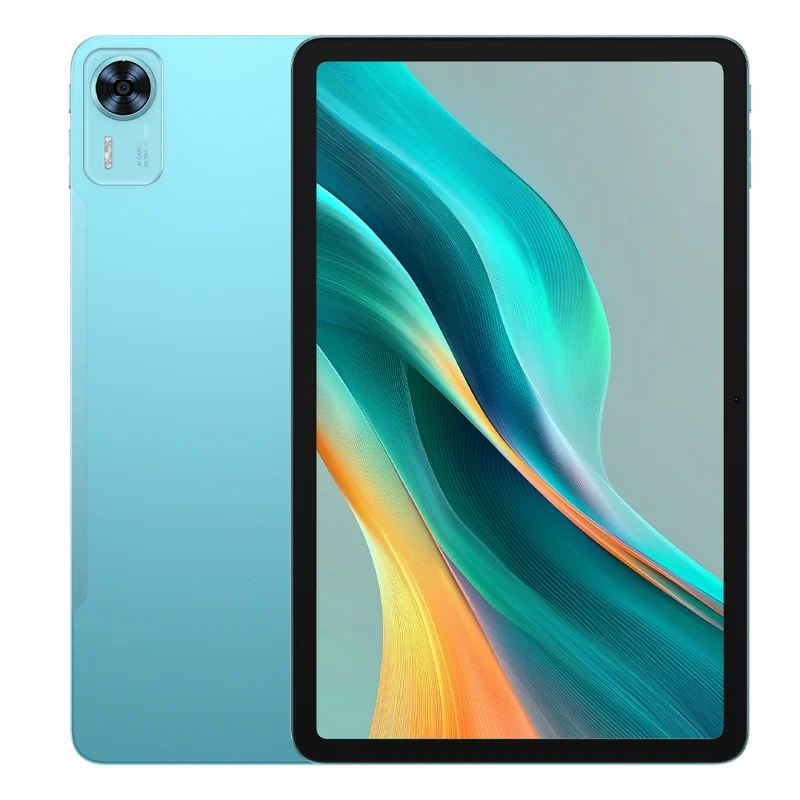 DOOGEE T36 VIP Edition Tablet 12.0 Inch IPS FHD+ 256GB Wi‑Fi Sky Blue