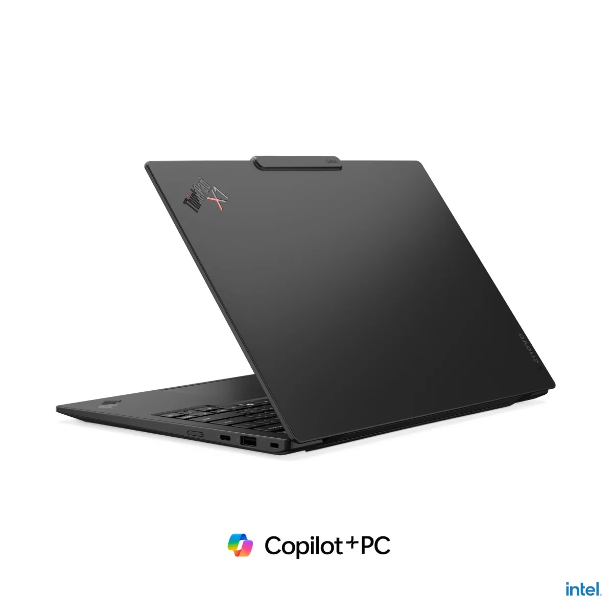 لابتوب Lenovo ThinkPad X1 Carbon Gen 14 Aura Edition بمعالج Intel Core Ultra 7 355، رام 32GB، SSD 1TB PCIe 4.0، شاشة 14 إنش FHD IPS لمس، Wi‑Fi 7، Windows 11 Pro - Image 8