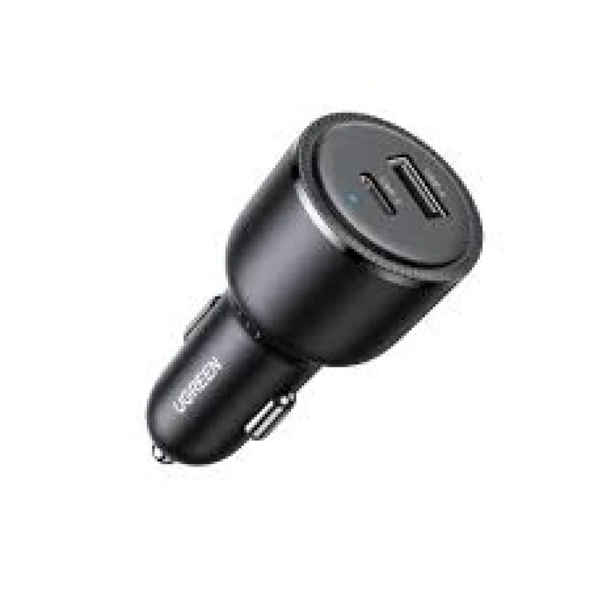 Ugreen CD239 63W Fast Car Charger with 45W USB-C PD and 18W USB-A QC 3.0 - Image 2
