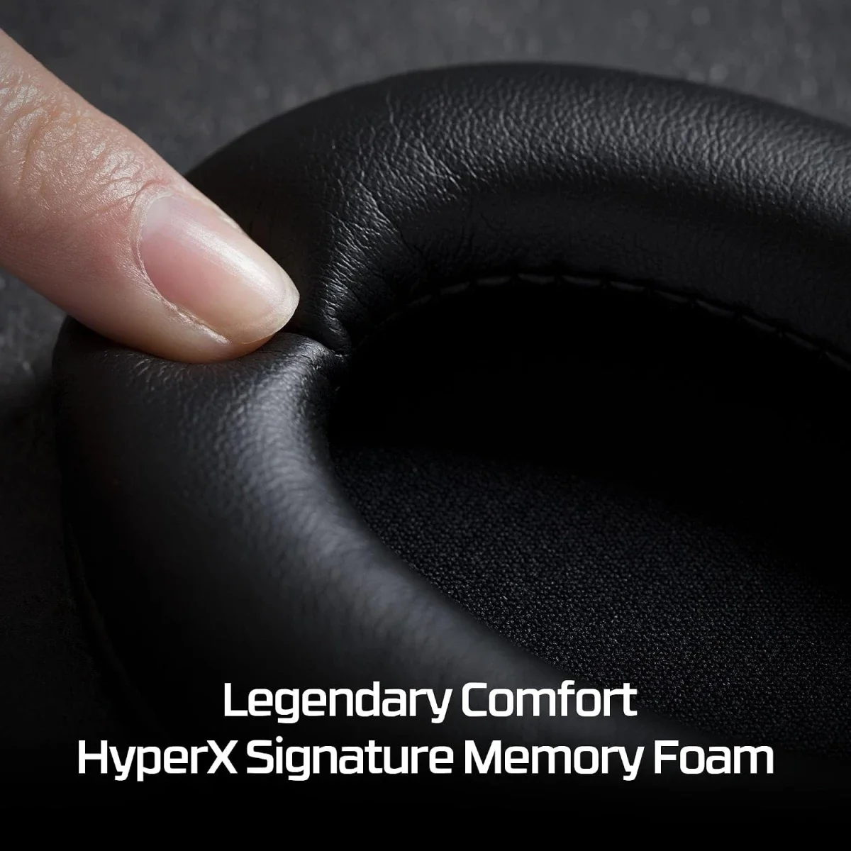 سماعة ألعاب Hyper X Cloud III سلكية مع درايفرات 53 مم ومايك 10 مم - أزرق - Image 8