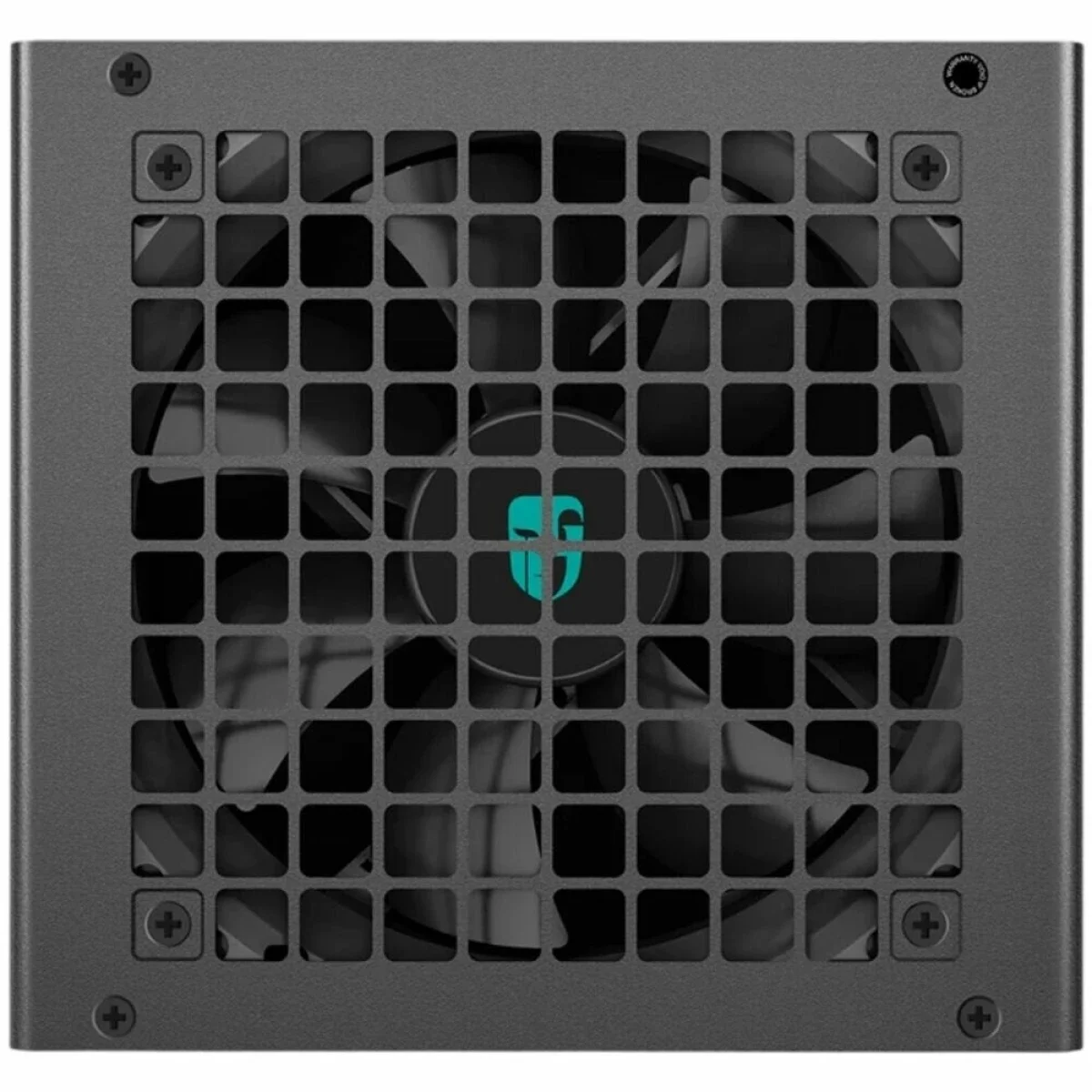 مزود طاقة DeepCool GamerStorm PF600X بقدرة 600 واط وكفاءة 80 PLUS Bronze غير معياري ATX - أسود - Thumbnail 3
