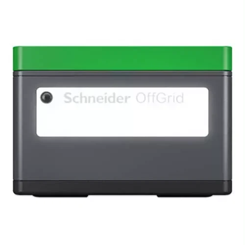 محطة طاقة محمولة Schneider Electric PPS330-UK OffGrid بجهد 330-230V وبطارية ليثيوم أيون 332Wh ومقابس BS1363 - Thumbnail 3