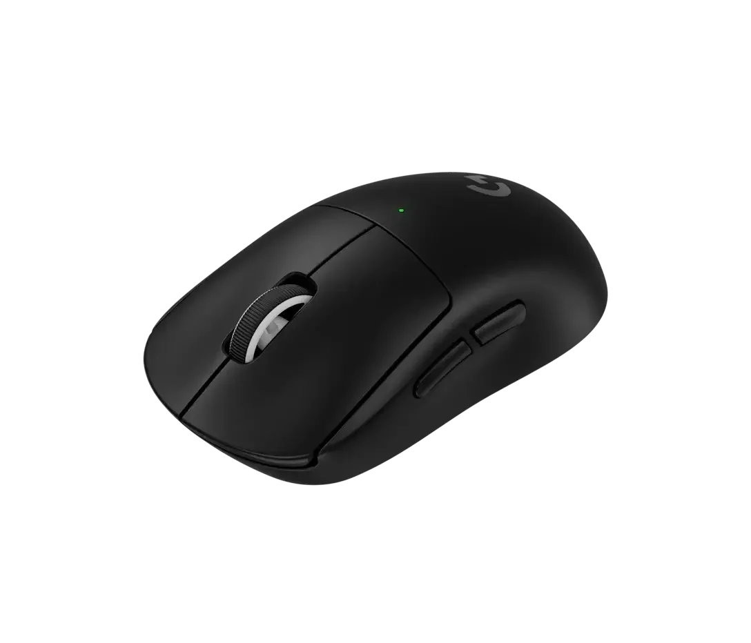 ماوس ألعاب لاسلكي - عمر بطارية يصل إلى 88 ساعة مع تصميم خفيف الوزن Logitech PRO X SUPERLIGHT 2 SE LIGHTSPEED - Image 4