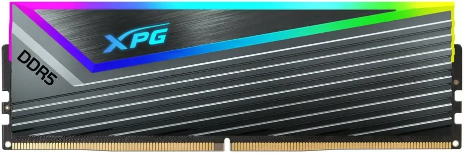 رام ADATA XPG CASTER بسعة 16GB DDR5 وتردد 6400MHz مع RGB - Thumbnail 2