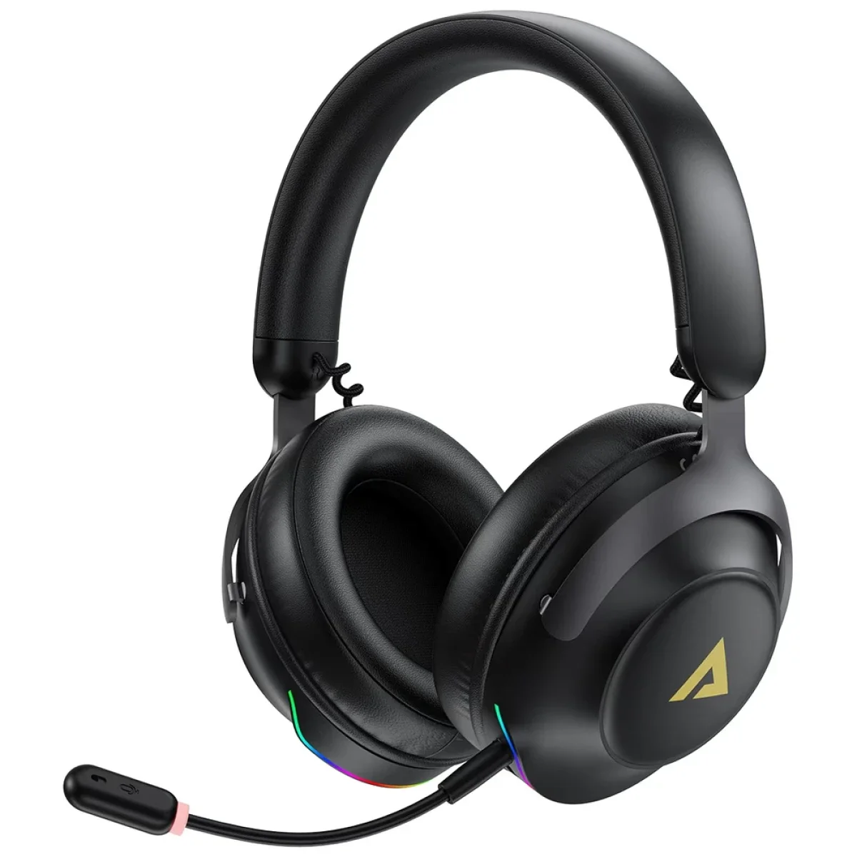 ACEFAST H20 Dual-Mode Wireless Gaming Headset - Black