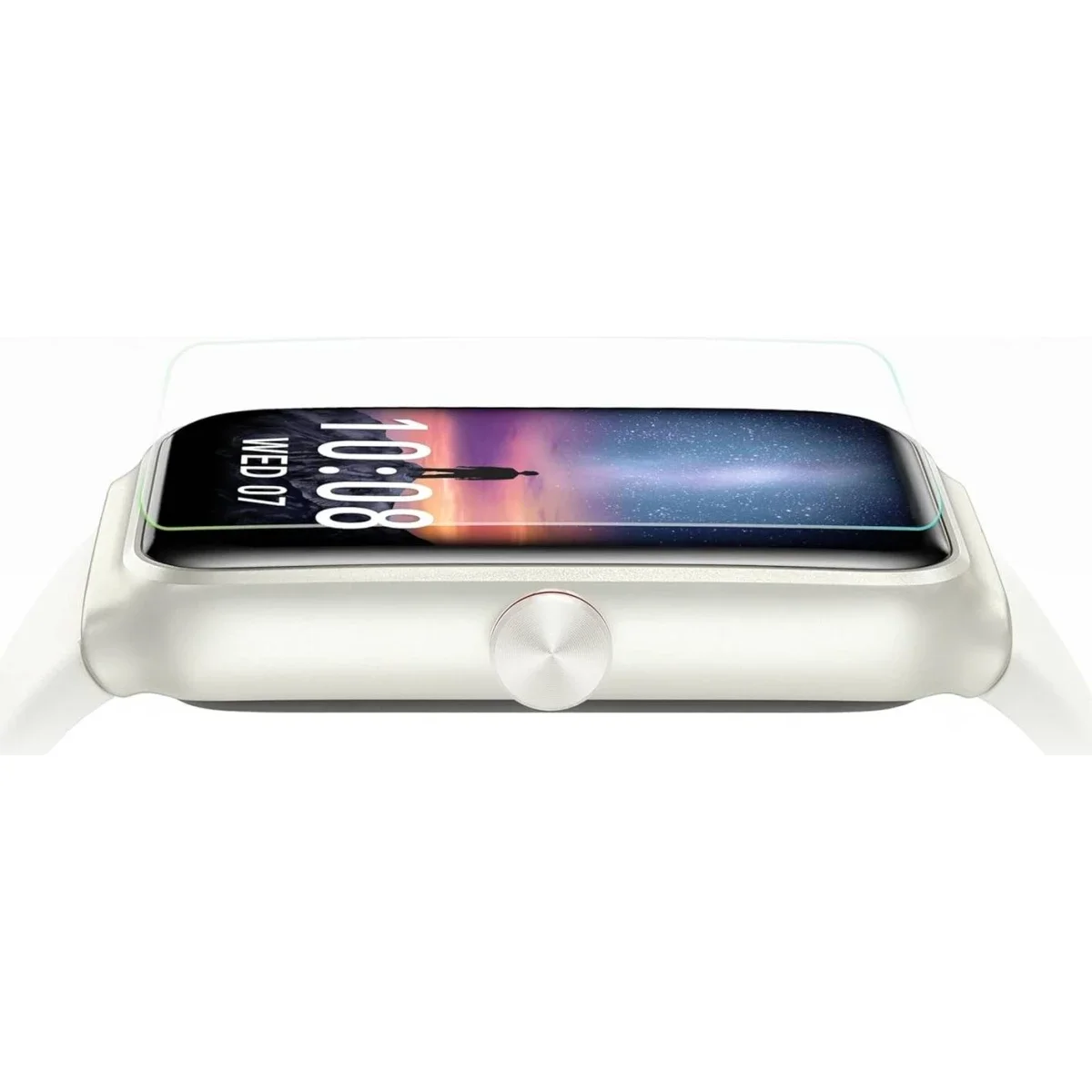 HONOR Choice Band Smartwatch with 1.64-inch AMOLED Display, Bluetooth 5.3, 5ATM, Black - Thumbnail 3