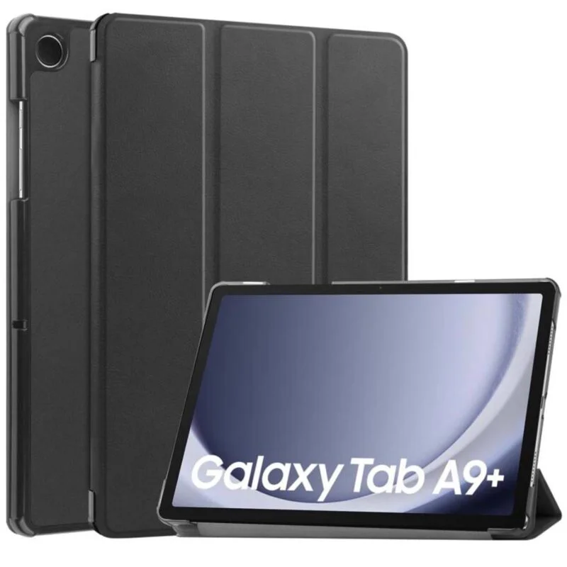 Leather Tablet Case for Samsung Galaxy Tab A9+ 11-inch - Image 8