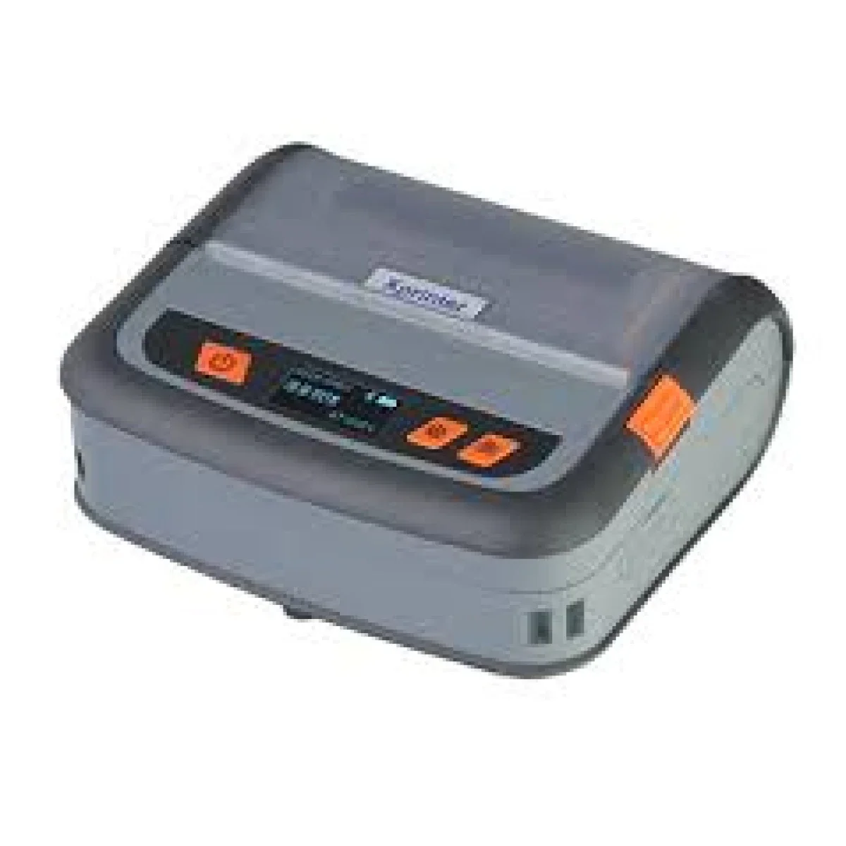 طابعة ملصقات Xprinter XP-P816 حرارية مباشرة 4 إنش مع USB وبلوتوث بدقة 203 DPI