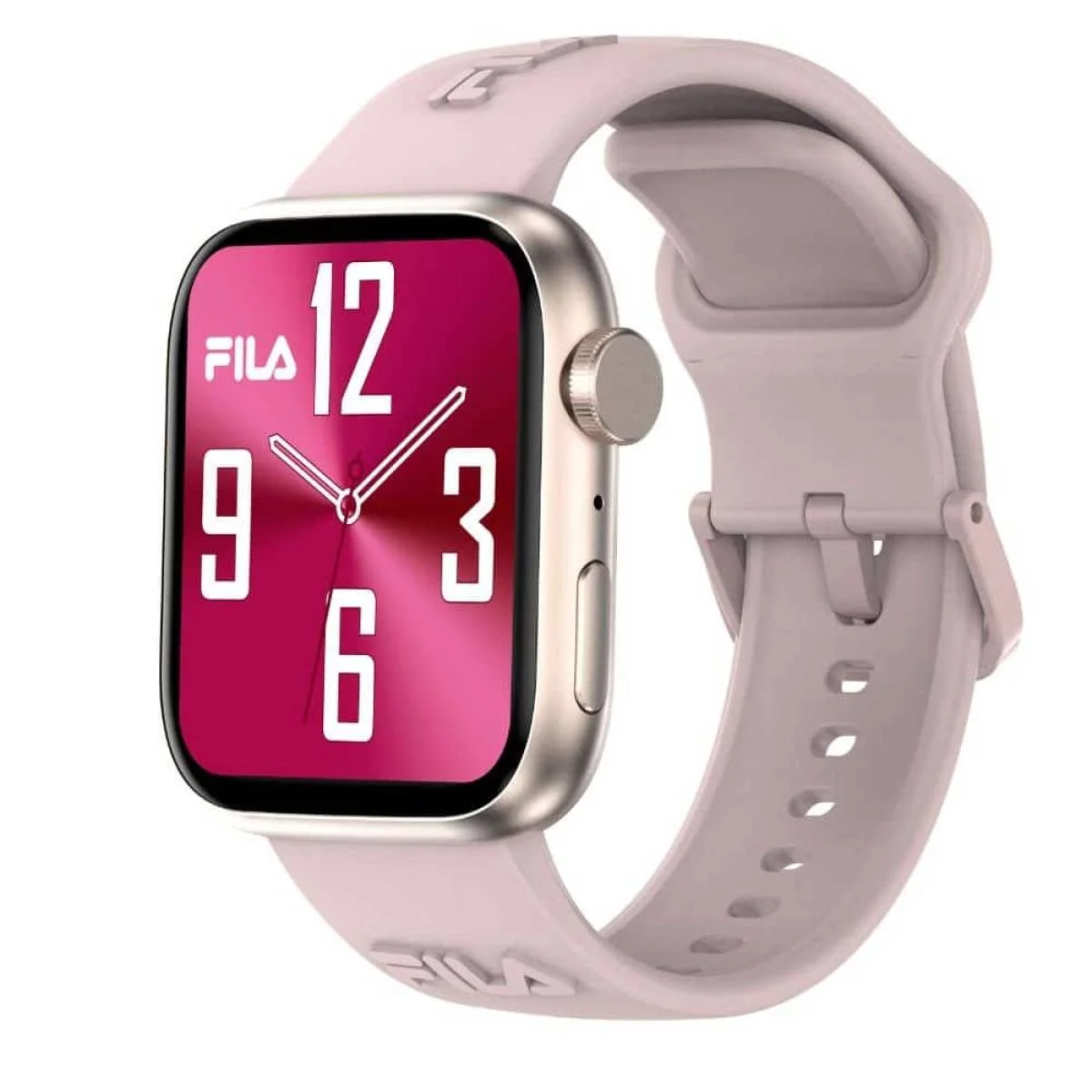 ساعة ذكية FILA SW/65G بشاشة TFT 1.83 إنش وBluetooth 5.2 ومراقبة الصحة ومقاومة IP67 للماء - Image 2