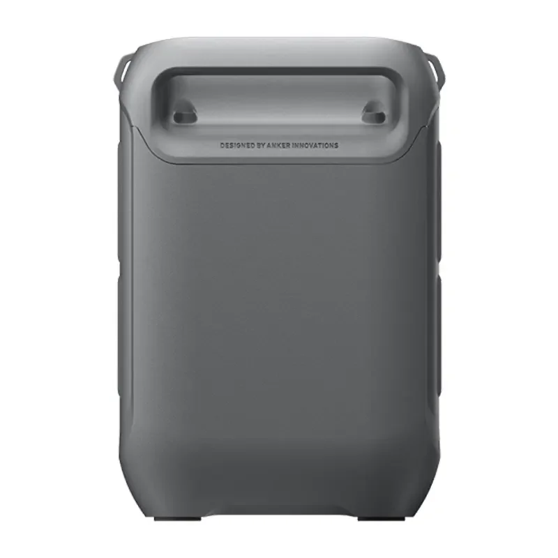 محطة طاقة محمولة Anker SOLIX C300 سعة 288Wh وقدرة 300W رمادي غامق – A17222Z1 - Image 6