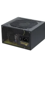 مزود طاقة Seasonic PRIME GX-850 بقدرة 850 واط وشهادة 80 PLUS Gold معياري بالكامل - Thumbnail 20