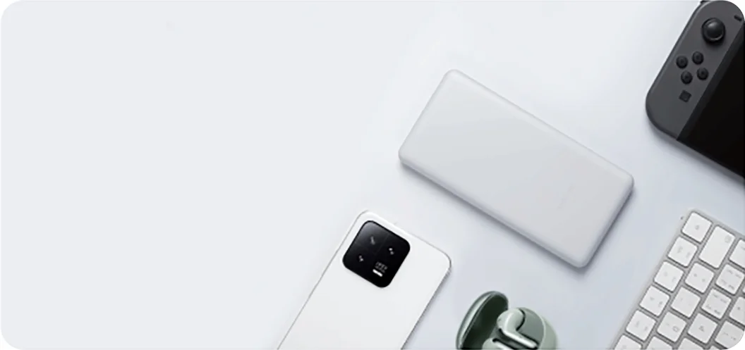 باور بانك Xiaomi BHR9350GL MI Lite سعة 10000mAh بقدرة 22.5W - Image 8