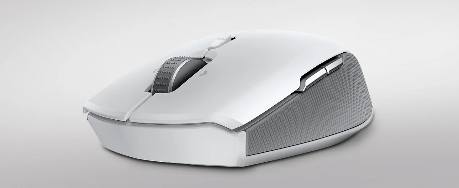 Razer Pro Click Mini Wireless Silent Mouse with HyperScroll, 7 Programmable Buttons - Thumbnail 13
