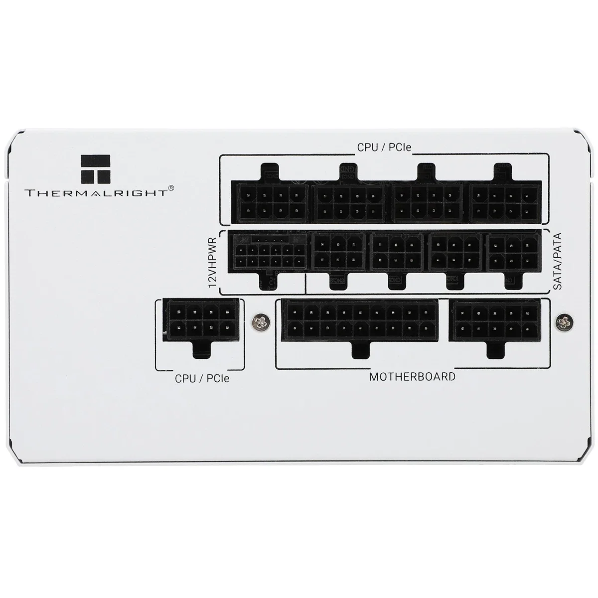 Thermalright TG-1000-W 1000W 80 PLUS Gold Fully Modular Power Supply - Image 2