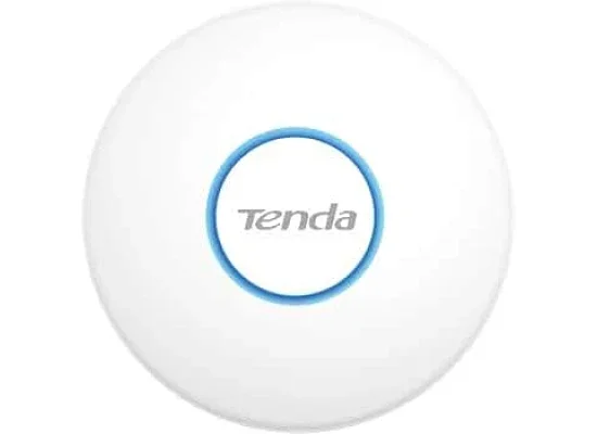 Tenda i26 AX1500 Wi-Fi 6 Dual-Band Ceiling Access Point with PoE
