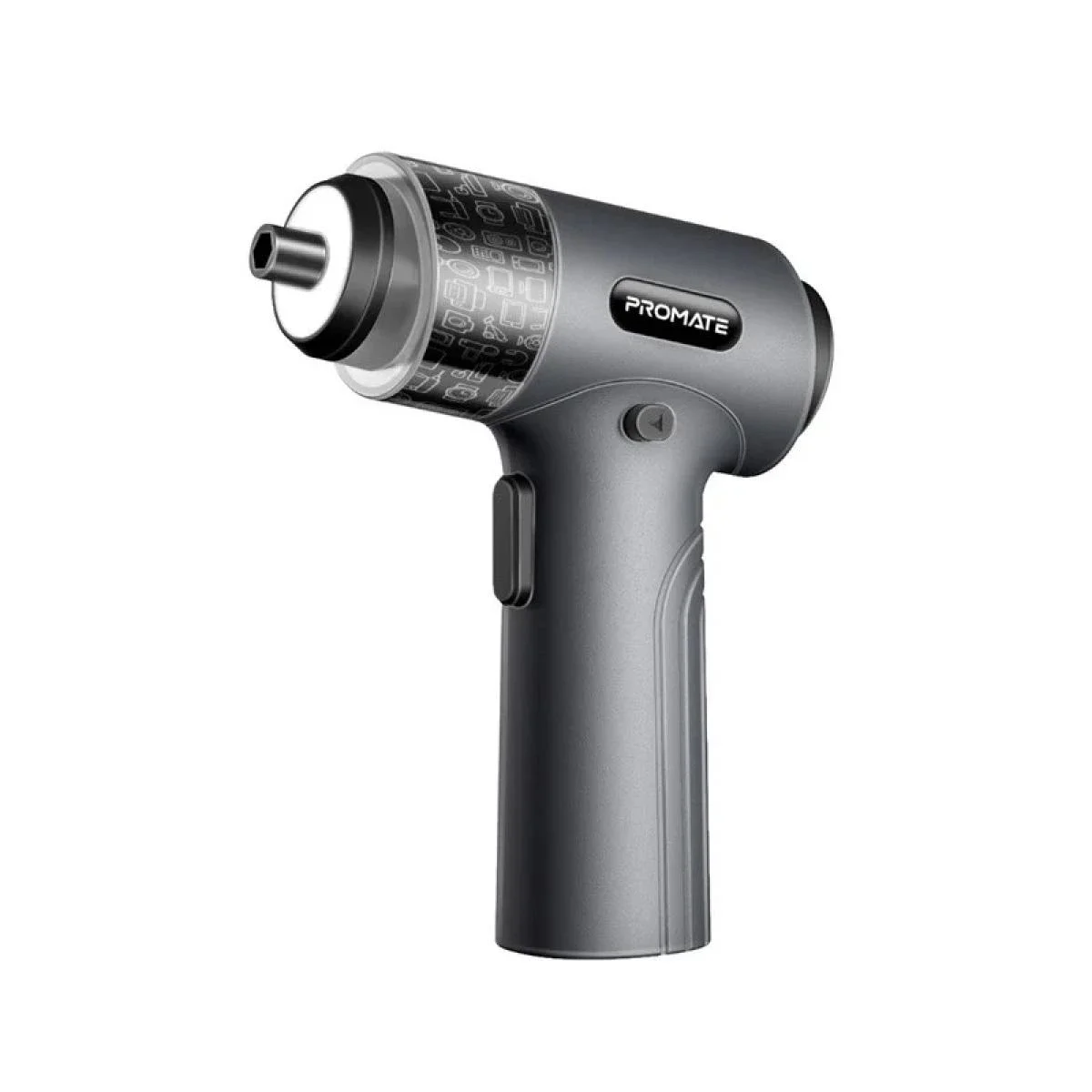 طقم مفك براغي كهربائي لاسلكي Promate PROTOOLS-31G، 36 قطعة