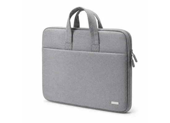 Ugreen 45610 180° Open Protective Laptop Briefcase for 14–14.9 Inch Laptops - Gentleman Gray - Image 2