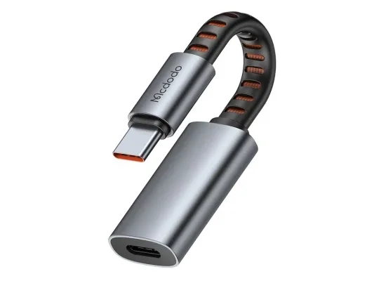 Mcdodo CA-4870 3-in-1 USB-C to Lightning Adapter Cable, 24W Fast Charging - Image 5