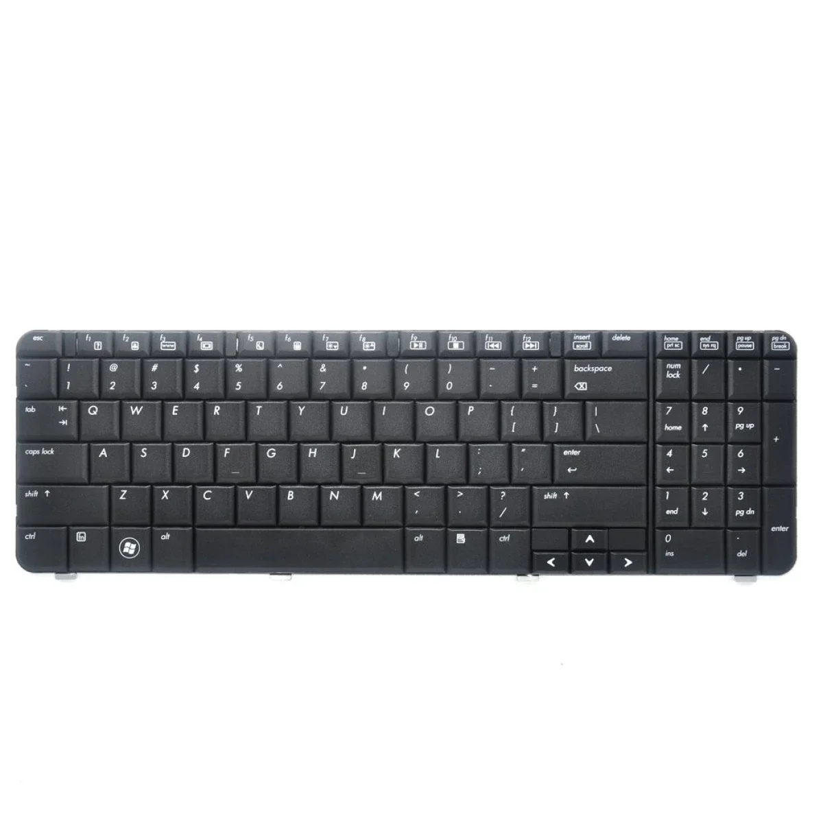 لوحة مفاتيح بديلة HP CQ60 للابتوب