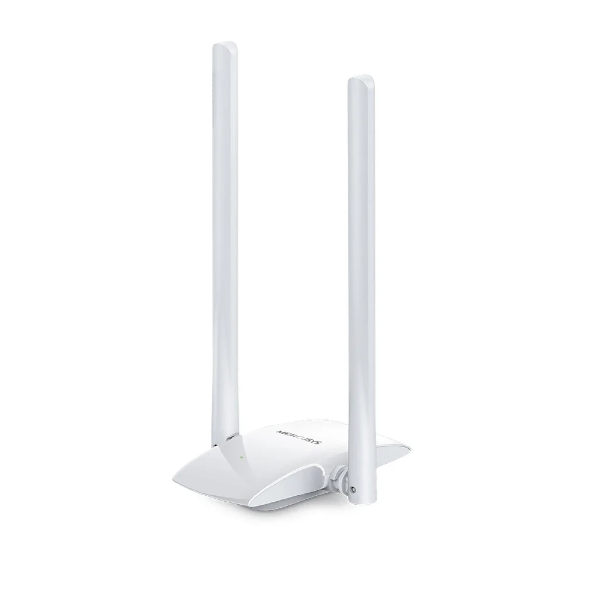 محول USB لاسلكي MERCUSYS MW300UH عالي الكسب بسرعة 300Mbps